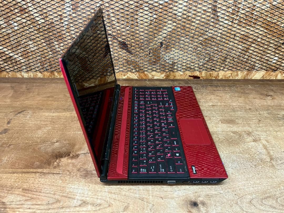 富士通★FUJITSU LIFEBOOK★FMVA56JR