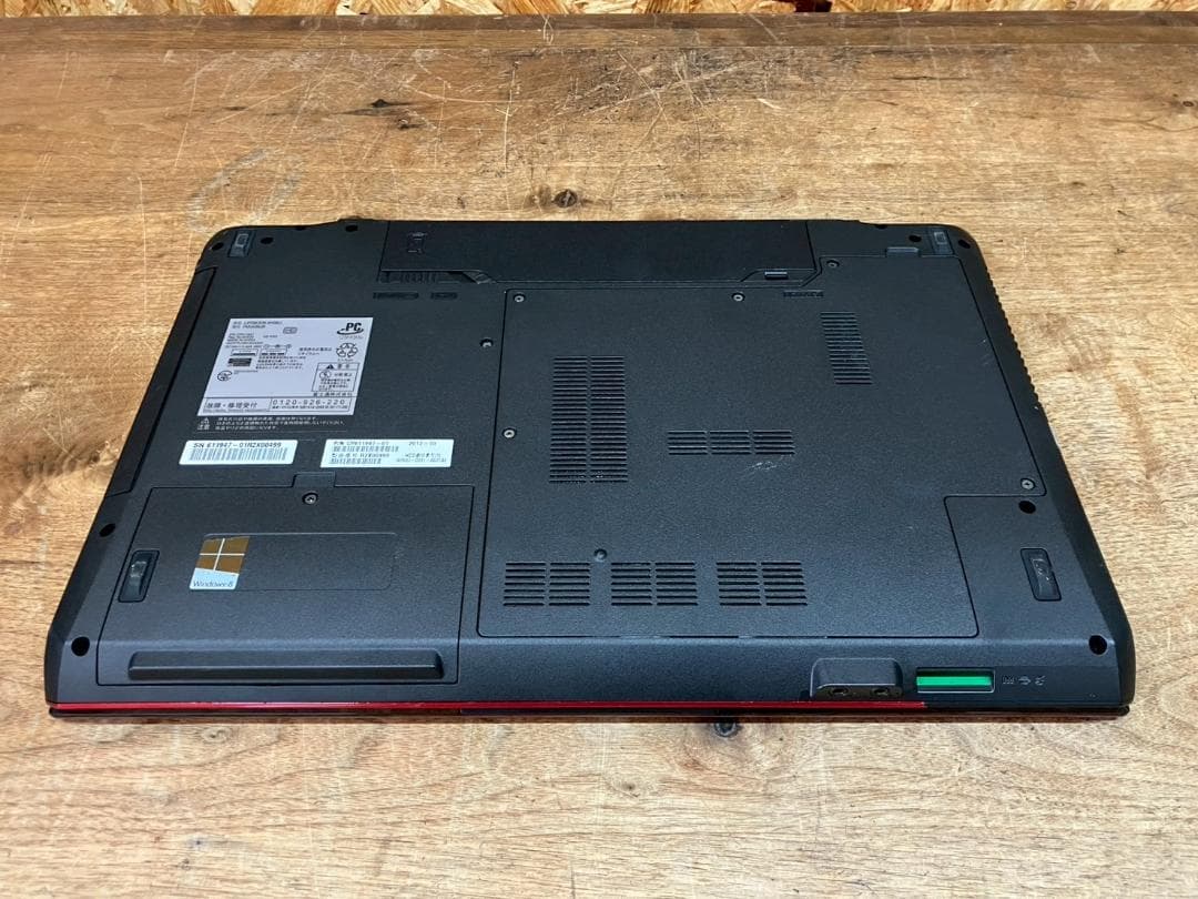 富士通★FUJITSU LIFEBOOK★FMVA56JR