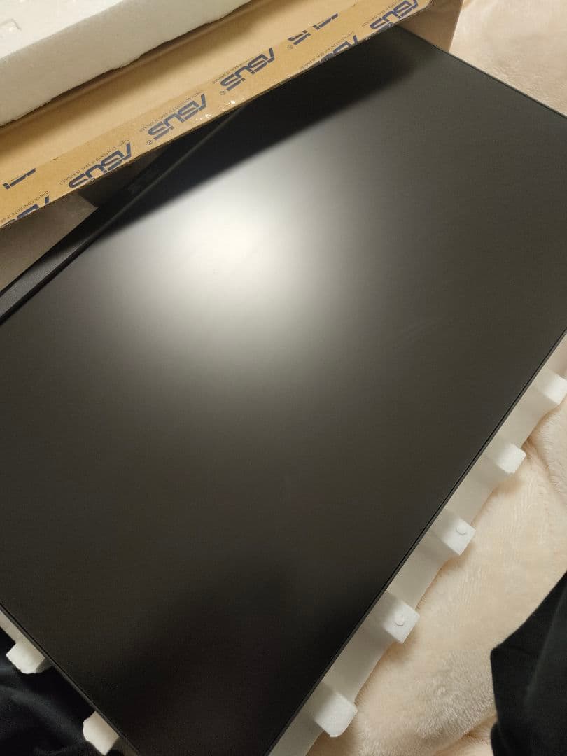 ASUS TUF GAMING 23.8インチ 165hz モニター