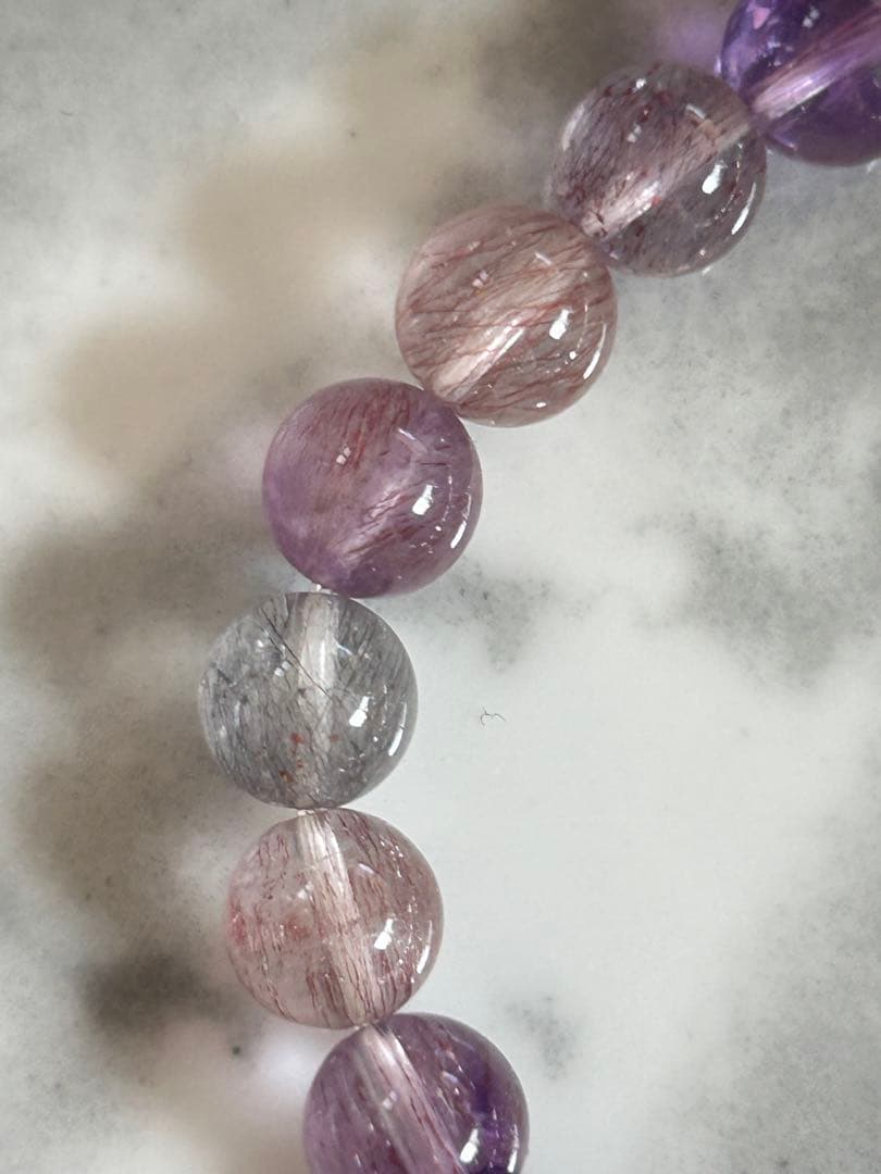 スーパーセブン　ブレスレット　8.2