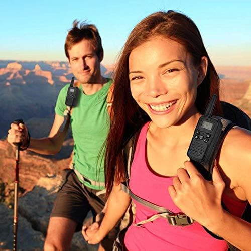 トランシーバー 無線機 免許不要 特定小電力 充電式 携帯型 T518 災DXT