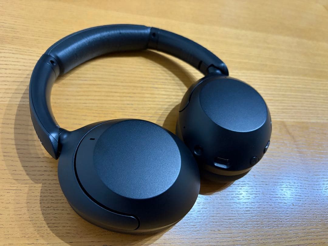 SONY WH-XB910N ワイヤレスヘッドホン ブラック