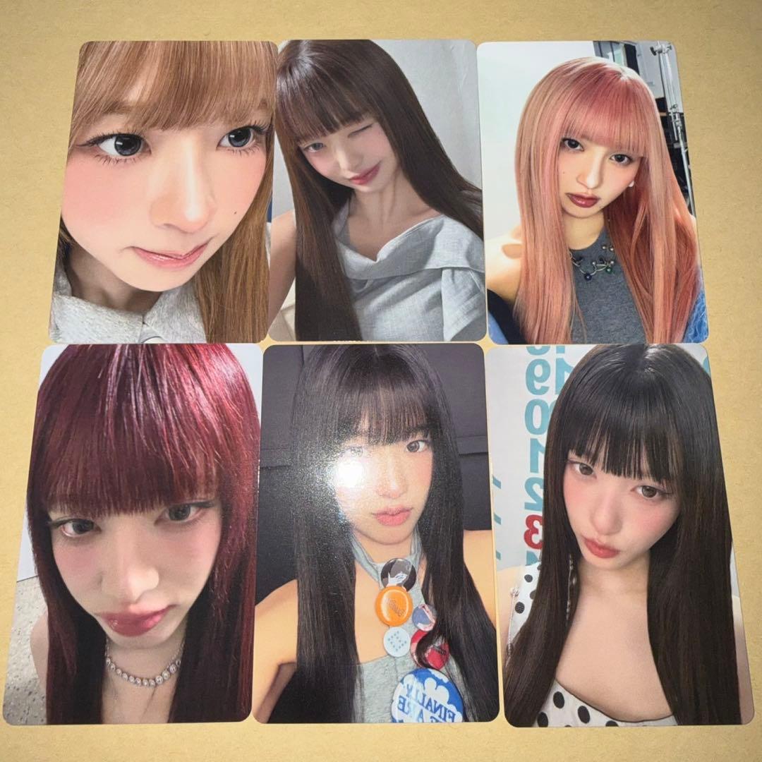 IVE トレカ REVIVE+ タワレコ 特典 未開封 ×10