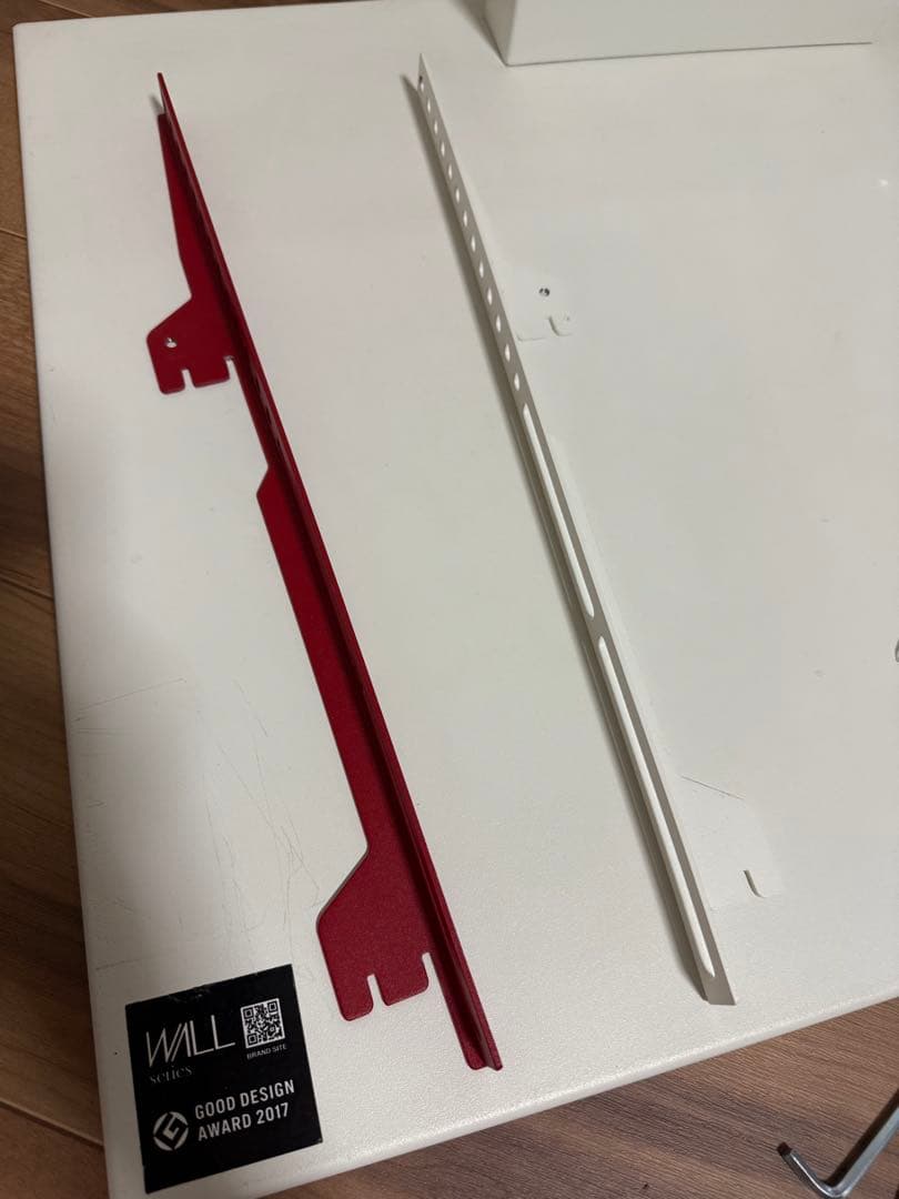 壁寄せテレビスタンド WALL series ハイタイプ