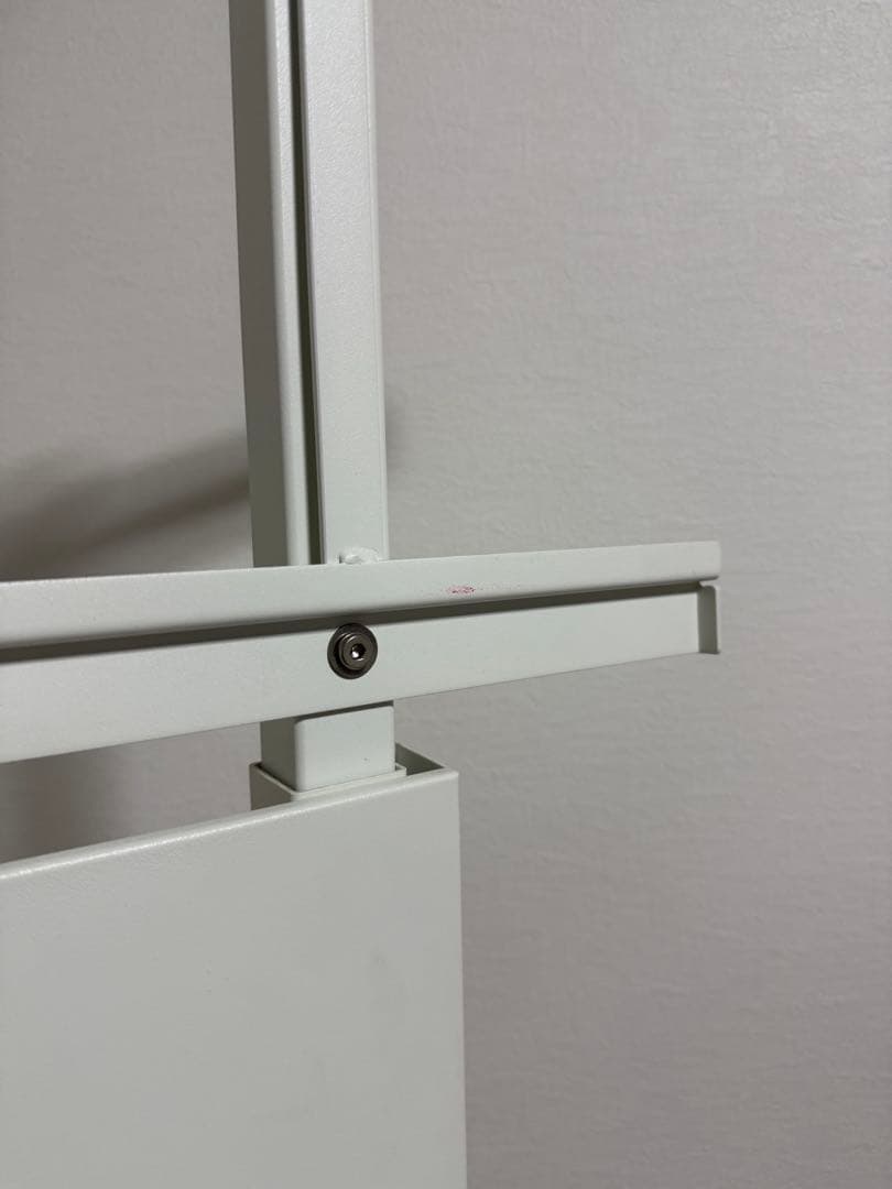 壁寄せテレビスタンド WALL series ハイタイプ