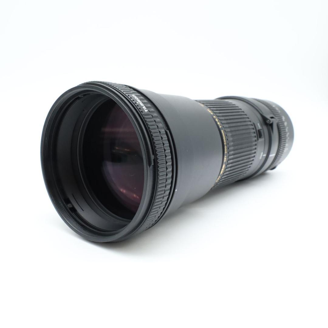 TAMRON SP AF200-500mm F5-6.3 Di キヤノン A08