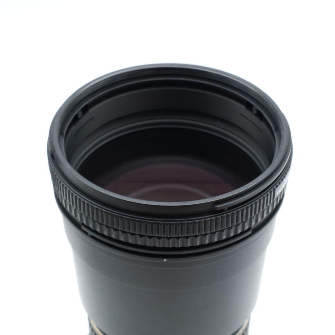 TAMRON SP AF200-500mm F5-6.3 Di キヤノン A08
