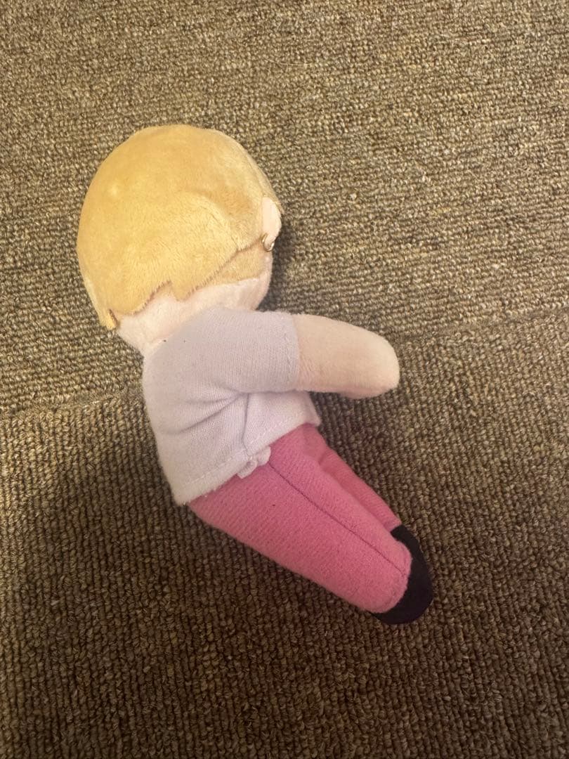 M!LK 佐野勇斗 どこでもだっこぬい