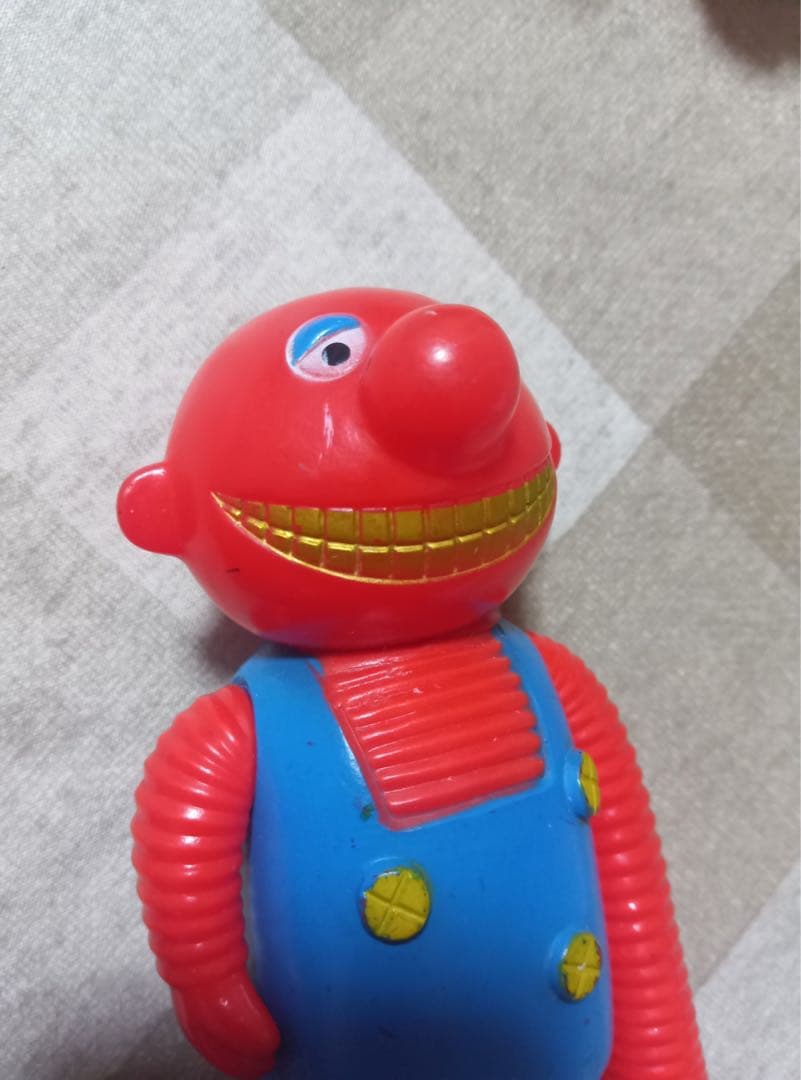 がんばれロボコン◆ロボゲラ◆ロボメカ◆ロボパー◆ポピー◆ソフビ◆当時物昭和レトロ