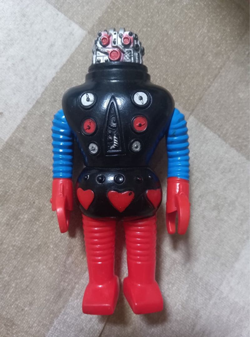 がんばれロボコン◆ロボゲラ◆ロボメカ◆ロボパー◆ポピー◆ソフビ◆当時物昭和レトロ