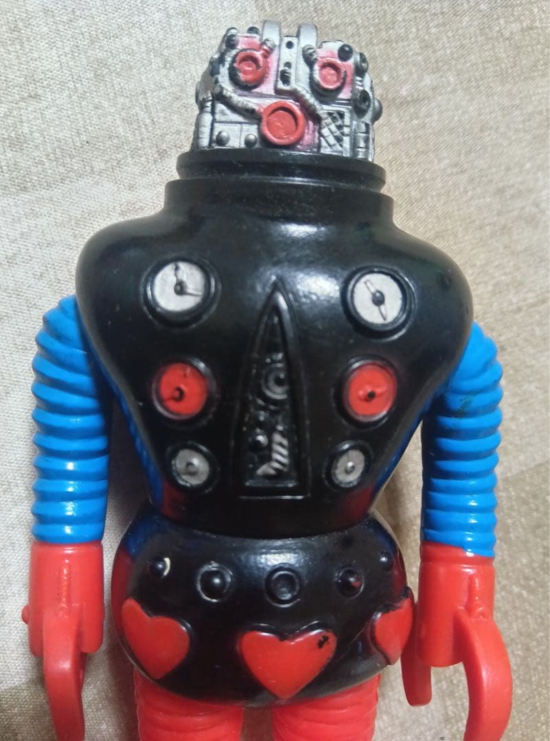 がんばれロボコン◆ロボゲラ◆ロボメカ◆ロボパー◆ポピー◆ソフビ◆当時物昭和レトロ