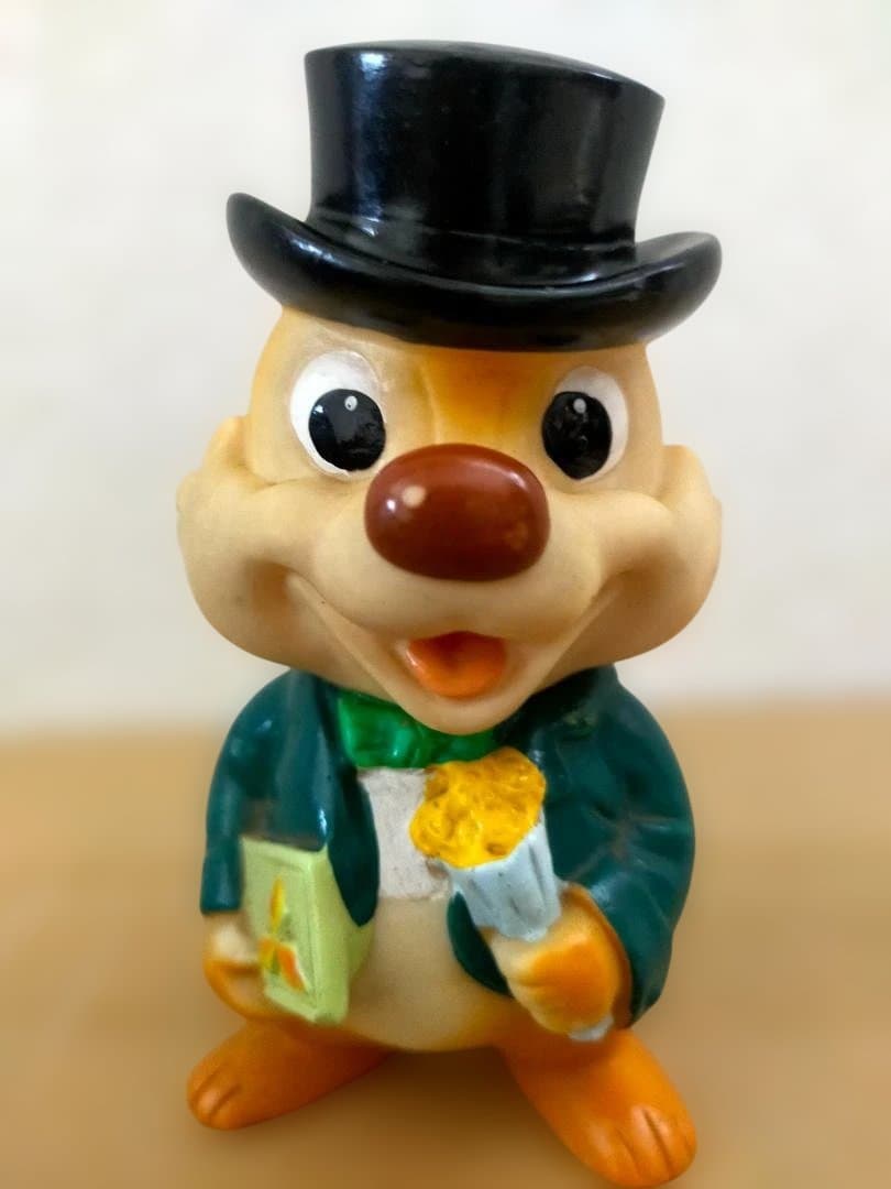 三菱銀行　ディズニーキャラクター貯金箱　６個