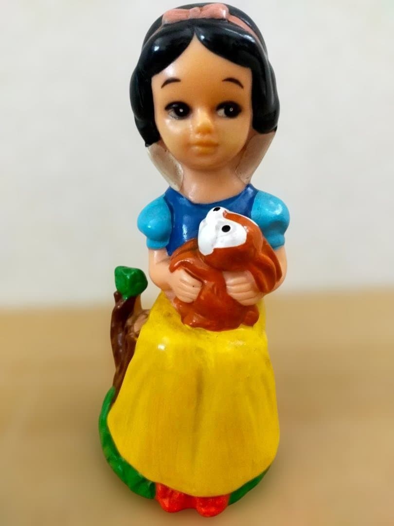 三菱銀行　ディズニーキャラクター貯金箱　６個