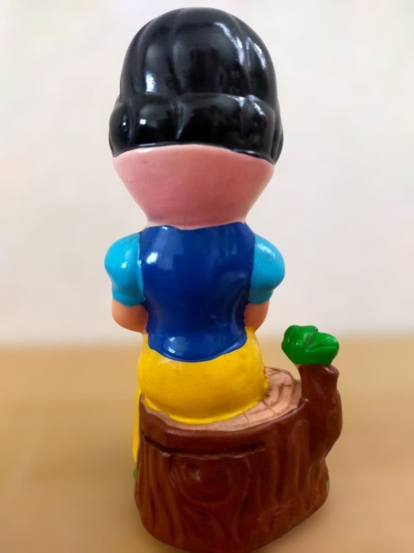 三菱銀行　ディズニーキャラクター貯金箱　６個