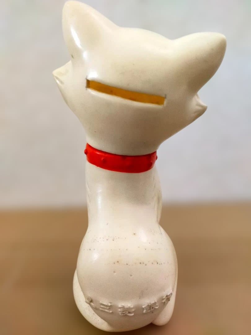 三菱銀行　ディズニーキャラクター貯金箱　６個