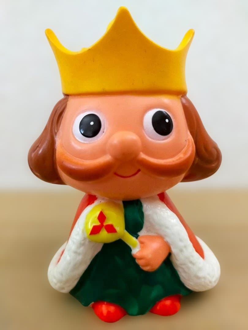 三菱銀行　ディズニーキャラクター貯金箱　６個