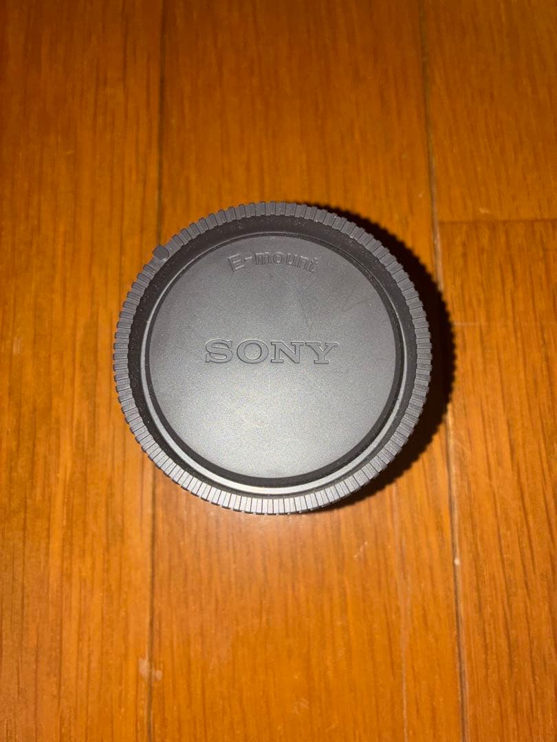 Sony E16mm F2.8 SEL16F28 単焦点レンズ