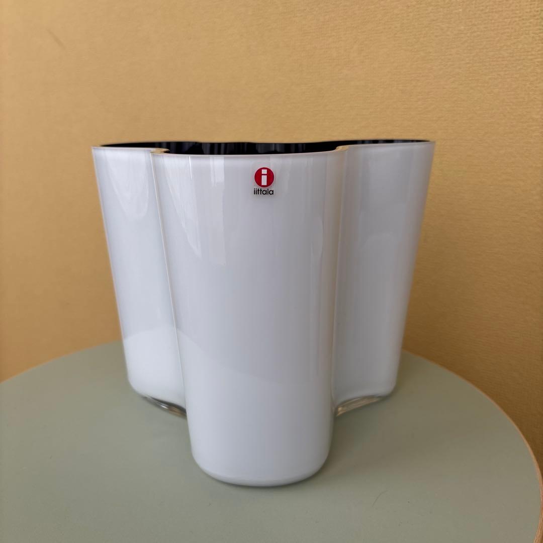 【未使用】イッタラ  ベース デュオ Duo 160 アアルト
