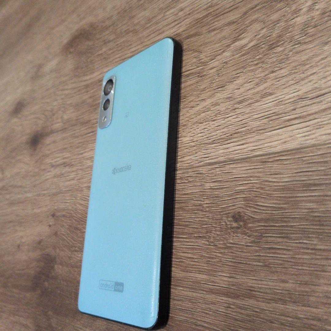 Android one S8 S8-KC SIMロック解除済