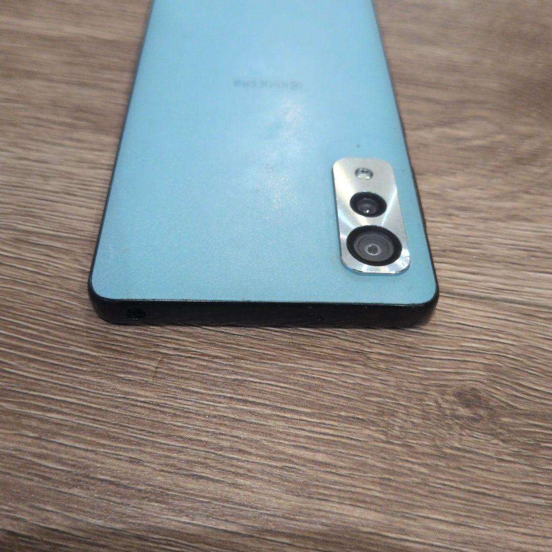 Android one S8 S8-KC SIMロック解除済