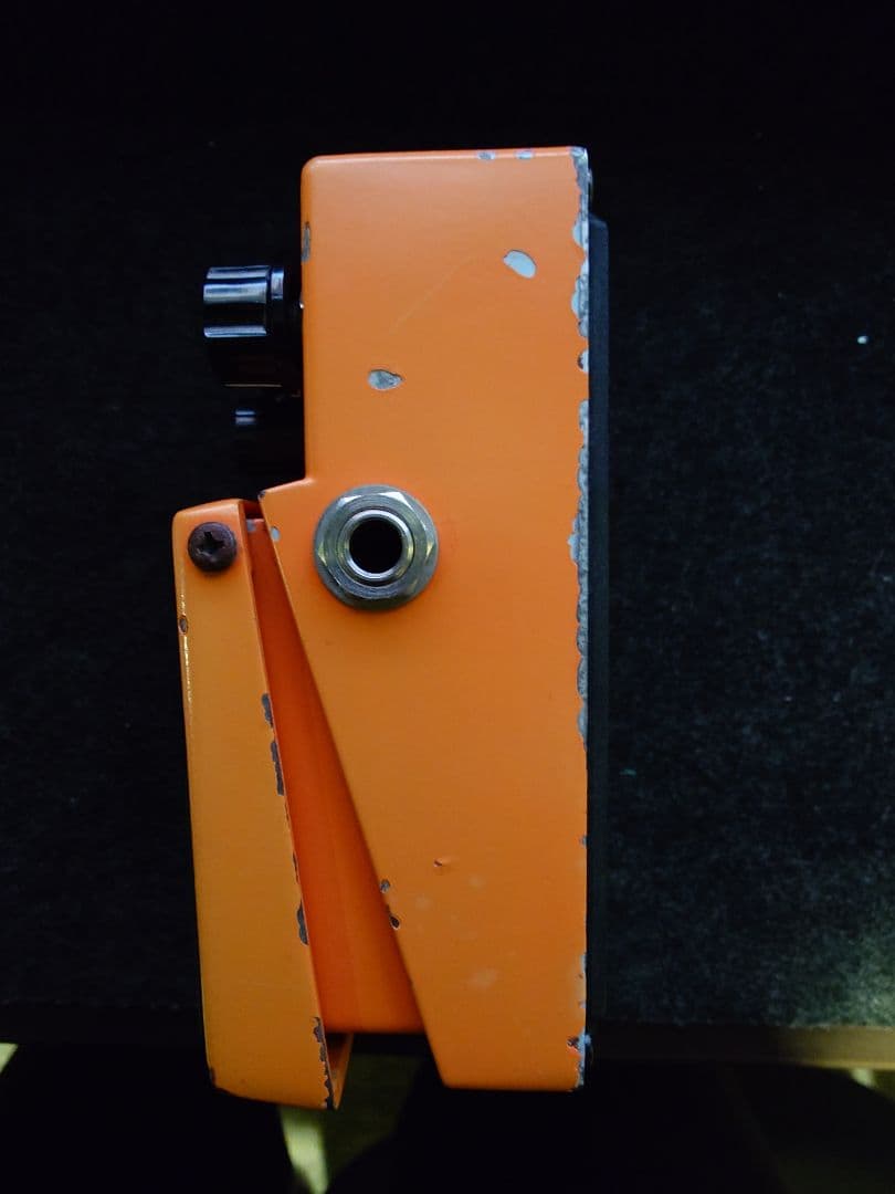 BOSS Distortion DS-1 エフェクター　日本製　1983年頃