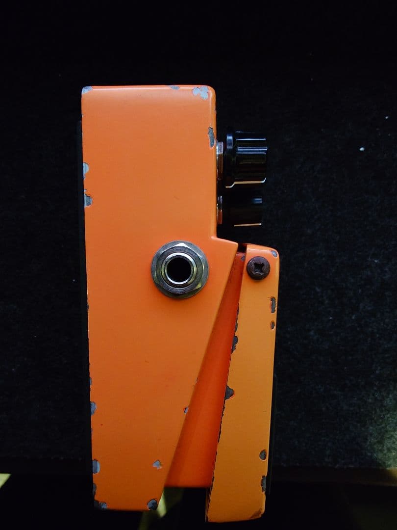 BOSS Distortion DS-1 エフェクター　日本製　1983年頃