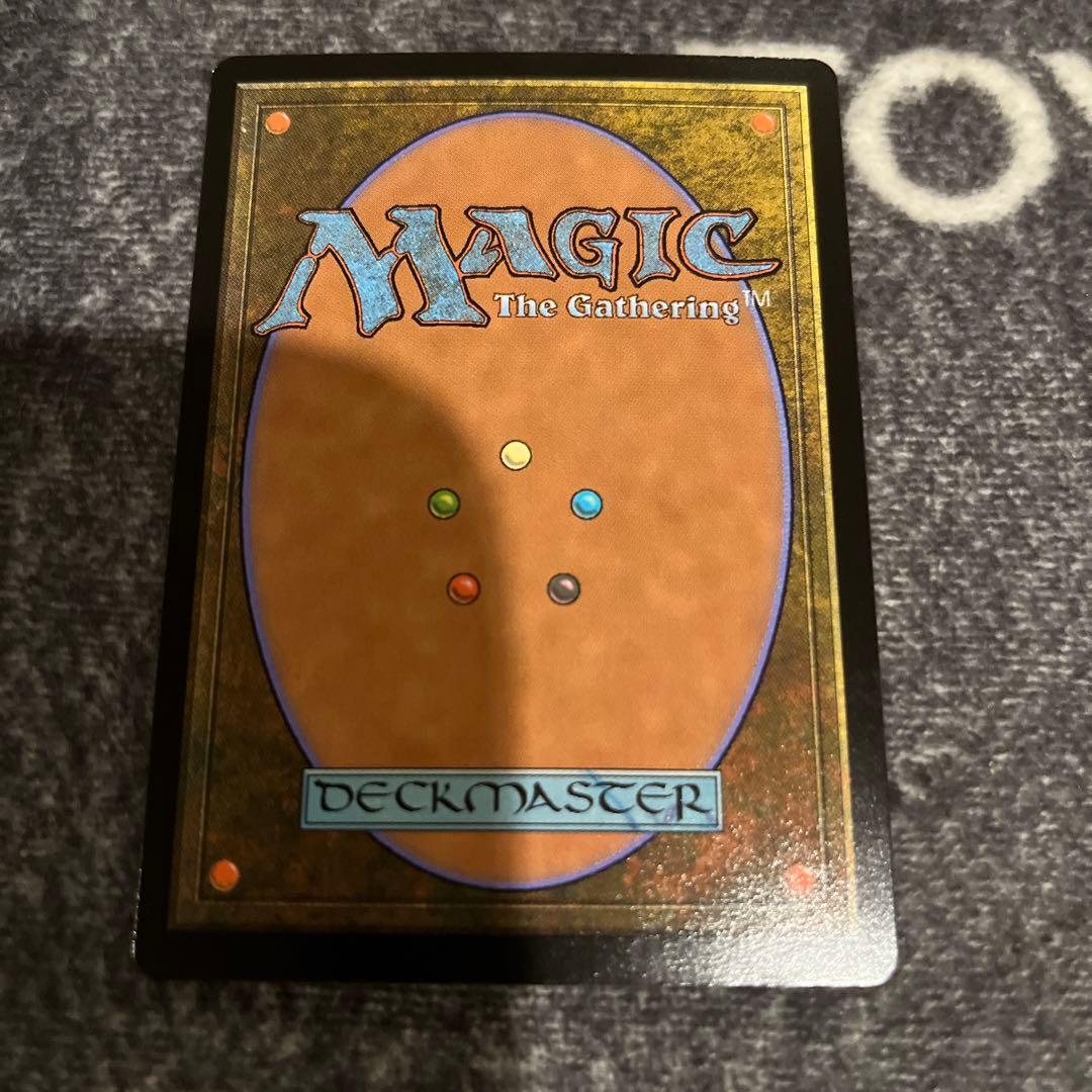 エルドレインの森  中心部の防衛　アニメ版　コンフェッティ仕様 1枚