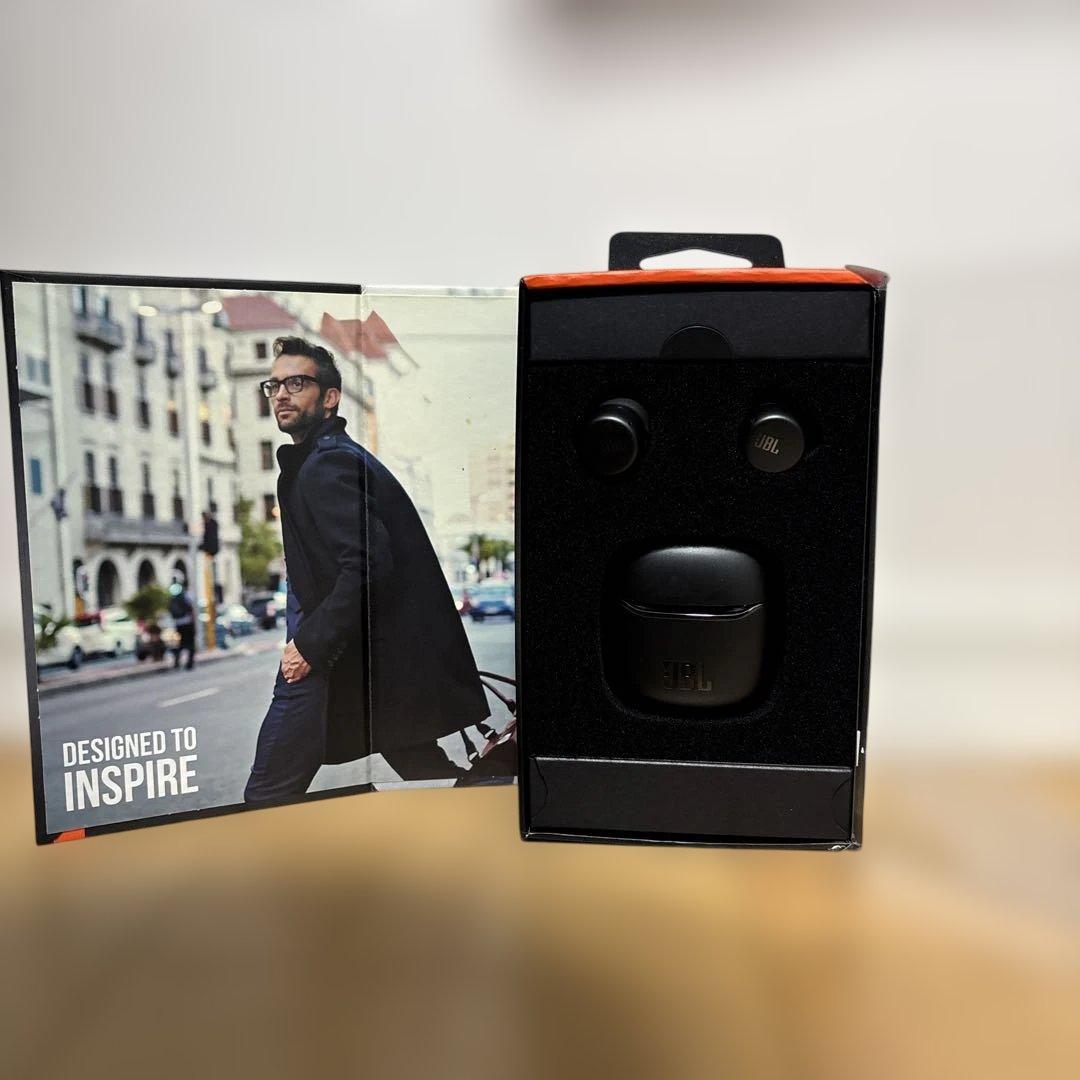 ワイヤレスイヤホン JBL TOUR PRO+ TWS 箱付き カラー ブラック