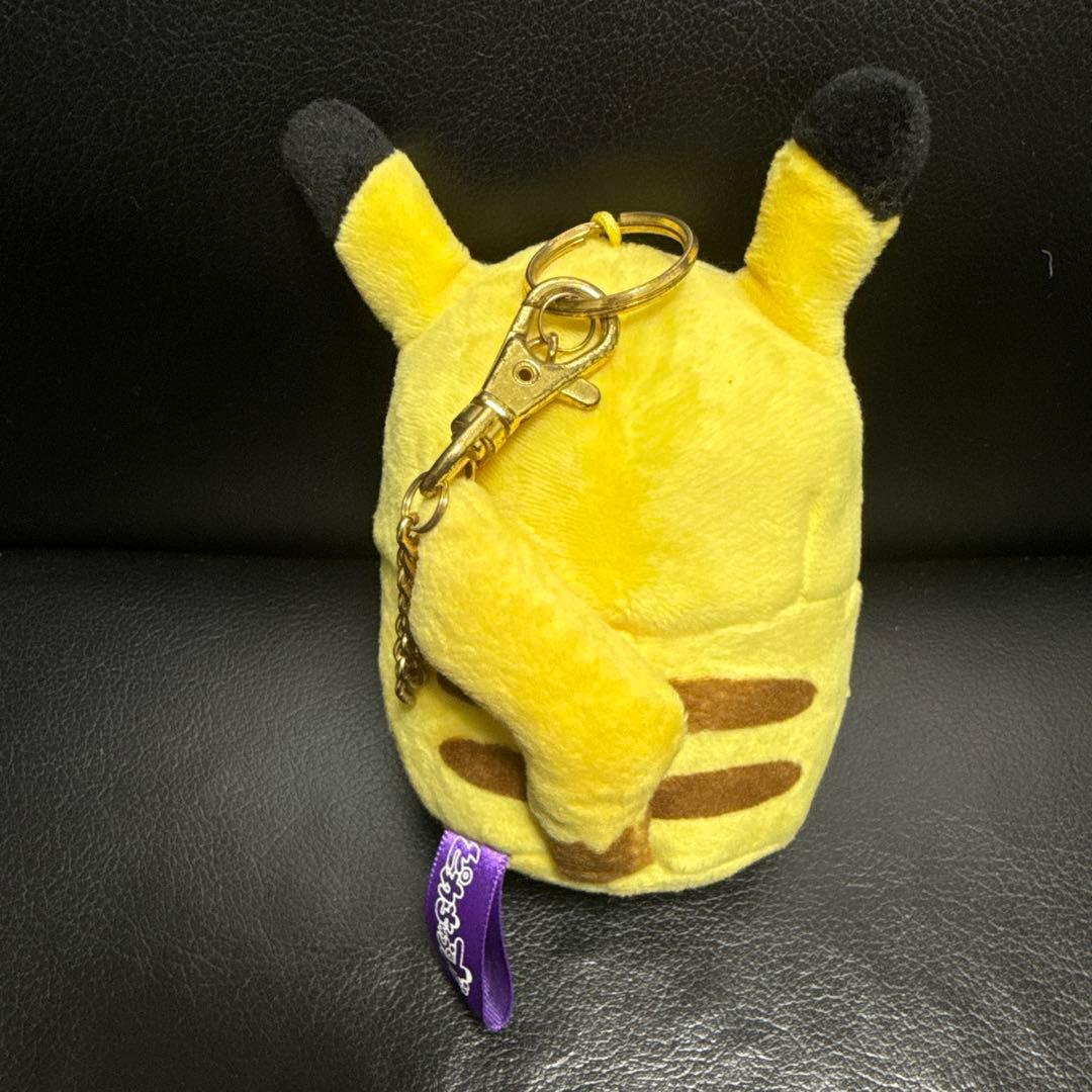 マスコット ピカちゅうず ピカチュウ 大川ぶくぶ ぬいぐるみ