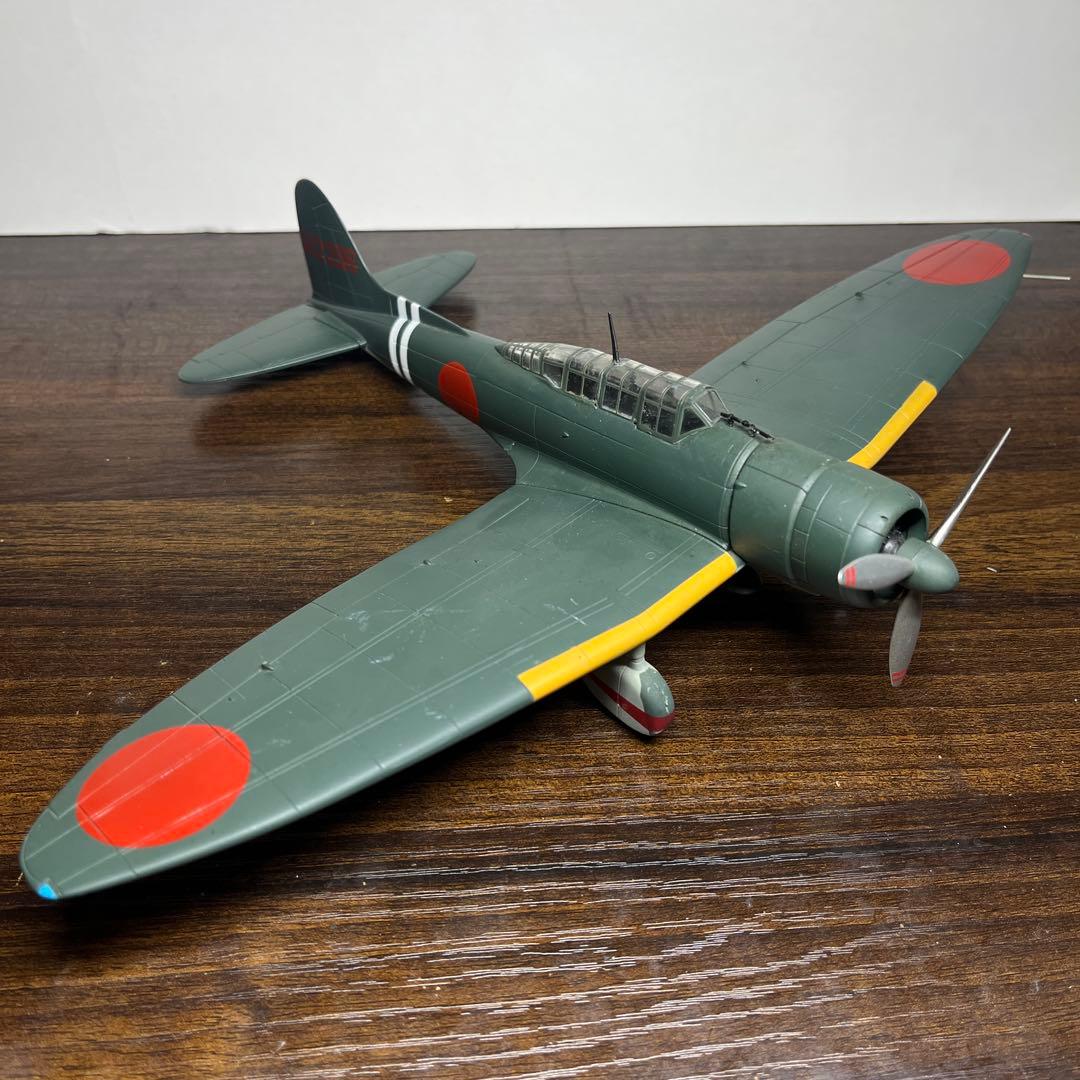 1/48 日本海軍　九九式艦上爆撃機 二二型 空母翔鶴飛行機隊 金属製大戦機