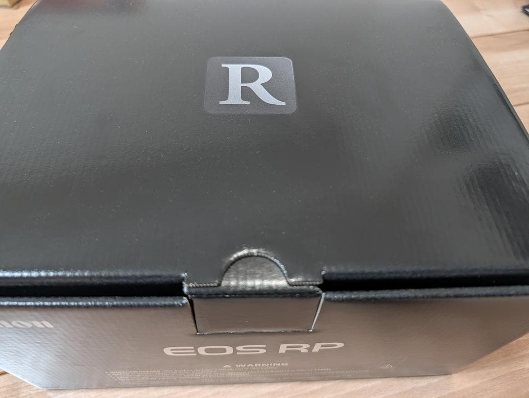 Canon EOS RP ボディ【中古】