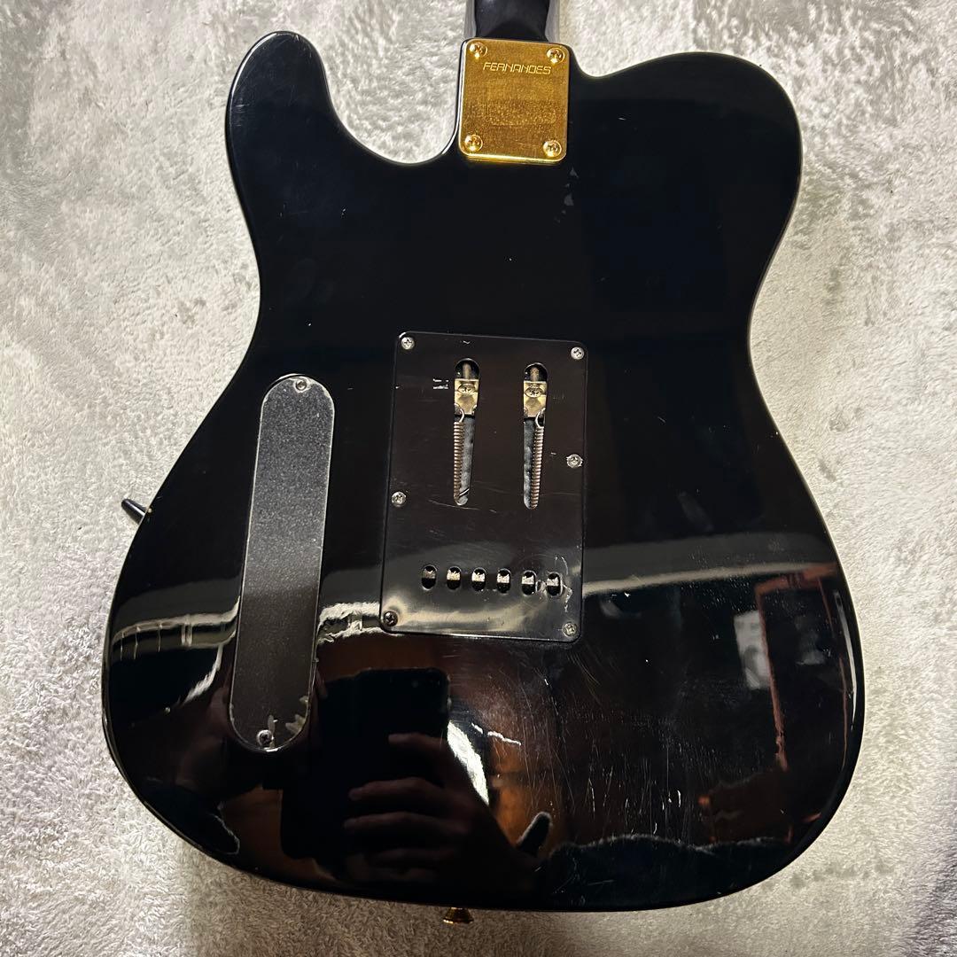 FERNANDES TEJ-55G 90年代前半 布袋モデル直系