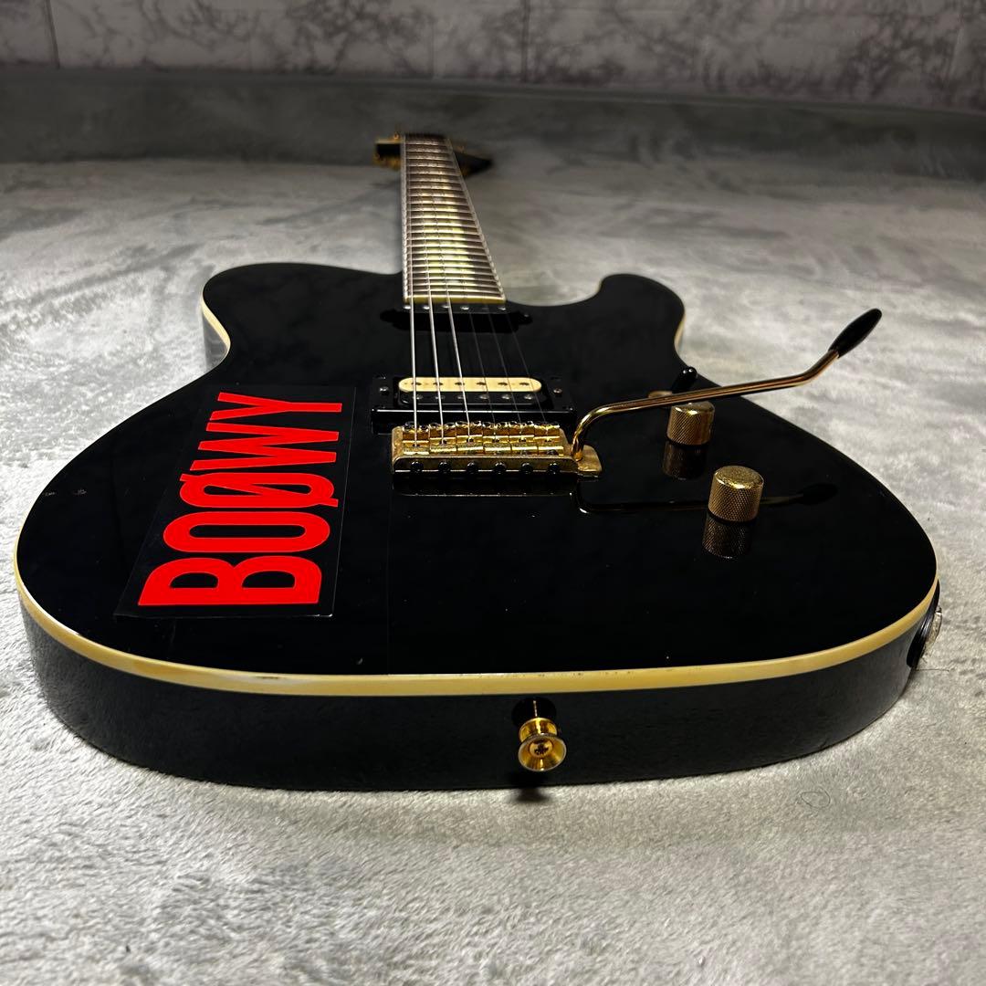 FERNANDES TEJ-55G 90年代前半 布袋モデル直系