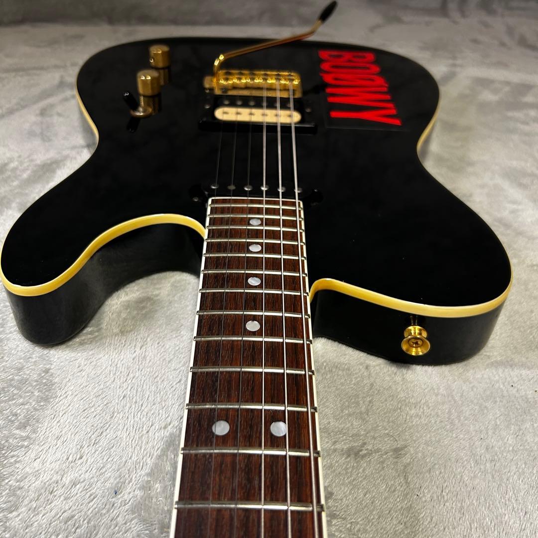 FERNANDES TEJ-55G 90年代前半 布袋モデル直系