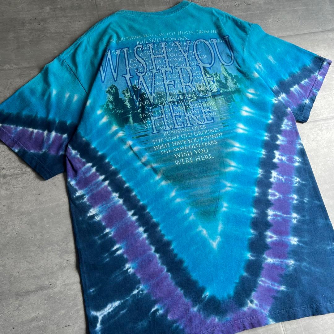 00s　Pink Floyd　ピンクフロイド　Tシャツ　トラヴィススコット着用