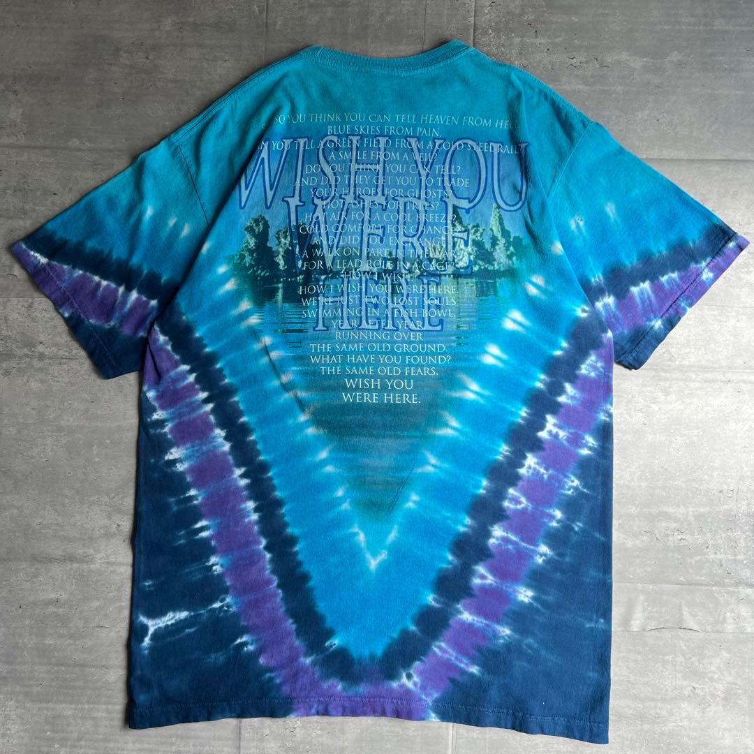 00s　Pink Floyd　ピンクフロイド　Tシャツ　トラヴィススコット着用