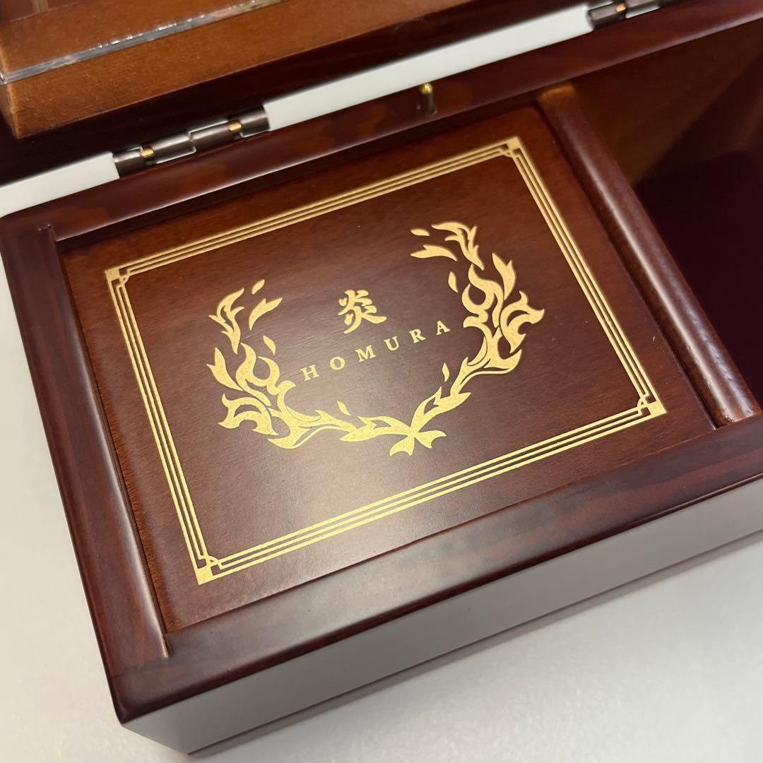 鬼滅の刃 無限列車編 最終話放送記念 オルゴール 炎 煉獄杏寿郎