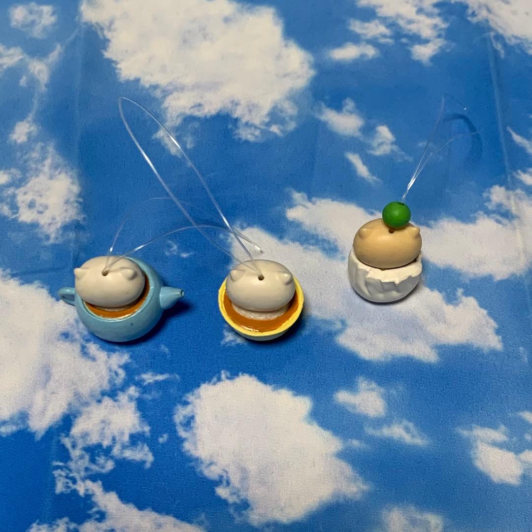 にゃんにゃんにゃんこ　にゃんこ飯店　ストラップ　まとめ売り