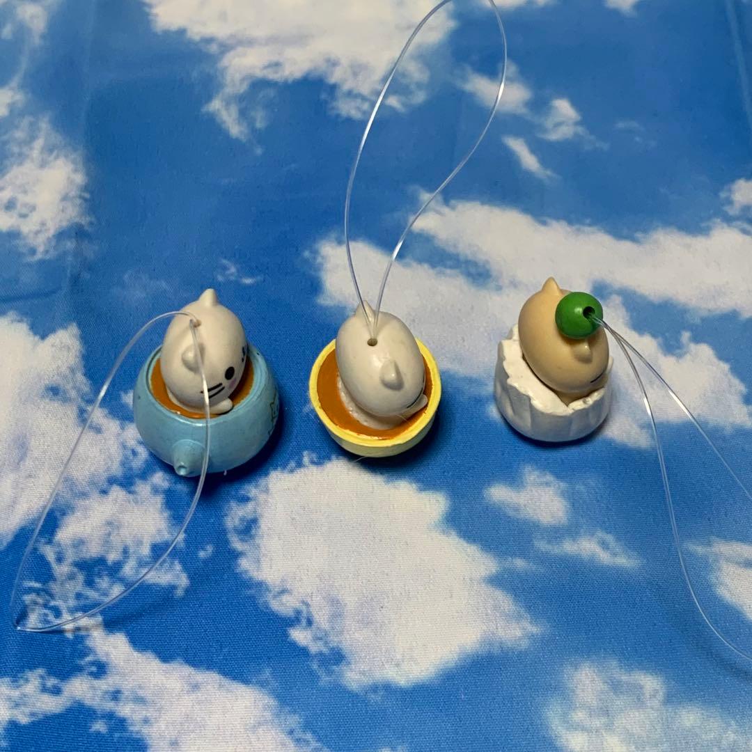 にゃんにゃんにゃんこ　にゃんこ飯店　ストラップ　まとめ売り