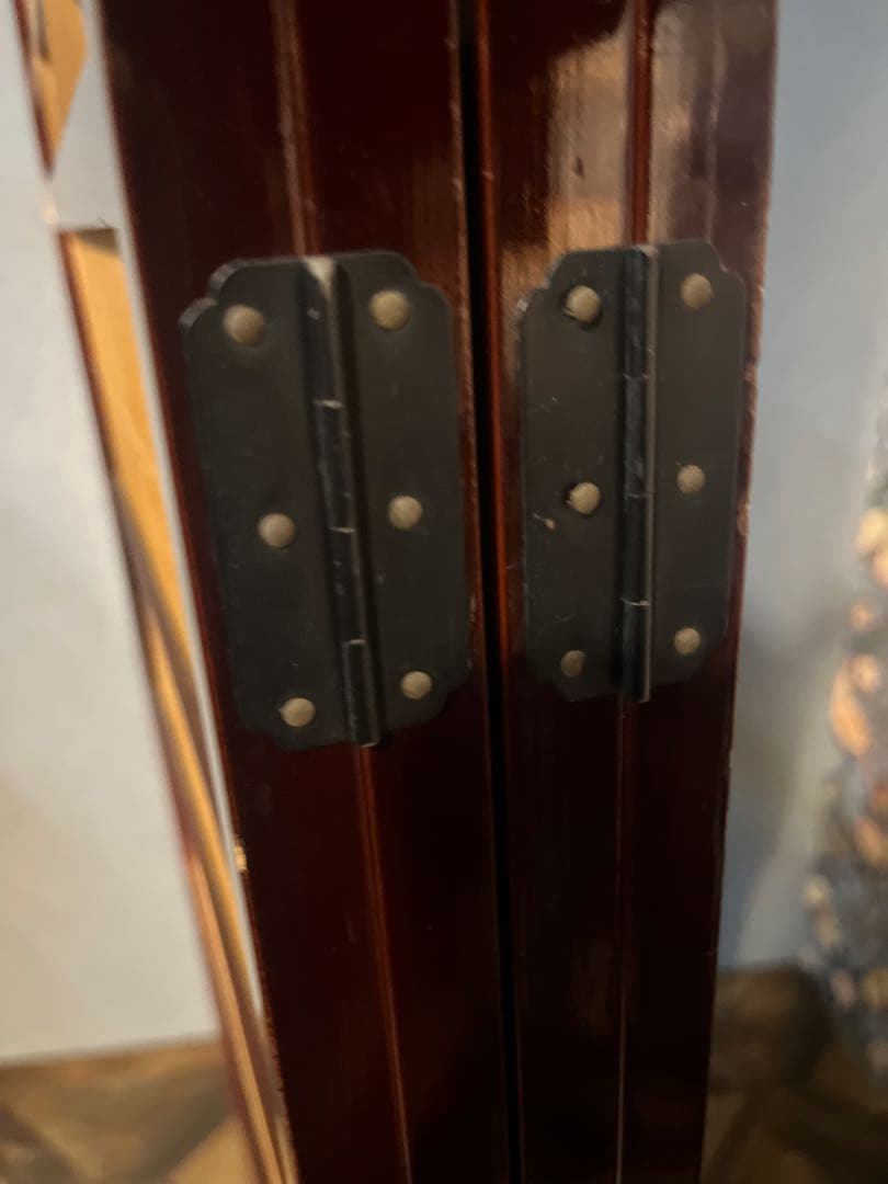 ☆Hannah☆＊竹細工 衝立 4連 パーテーション 和風 モダン間仕切り