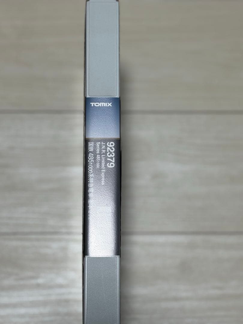 TOMIX 92379JR 485 1000系 特急電車 基本セット　６両編成