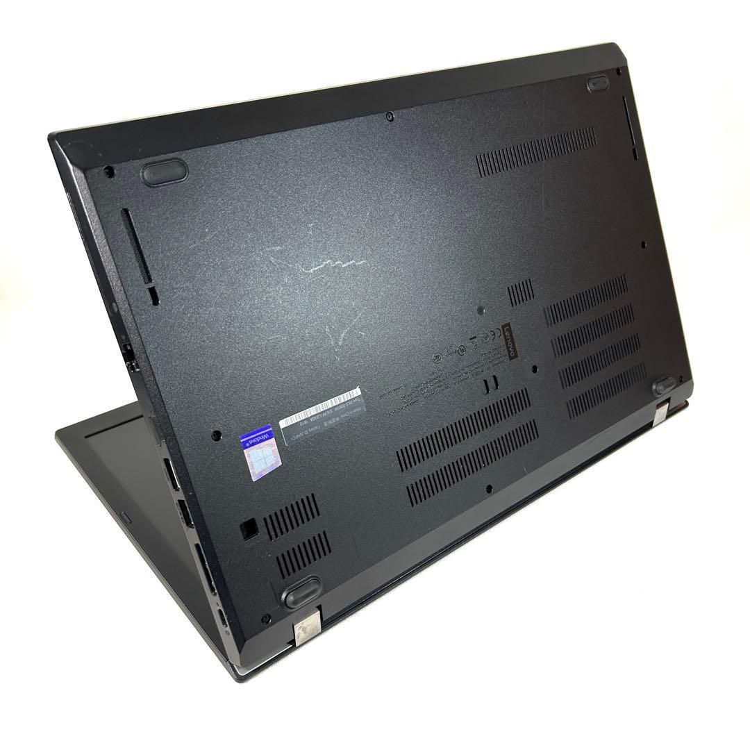 美品 Lenovo ThinkPad L580 i5 8GB 500GB