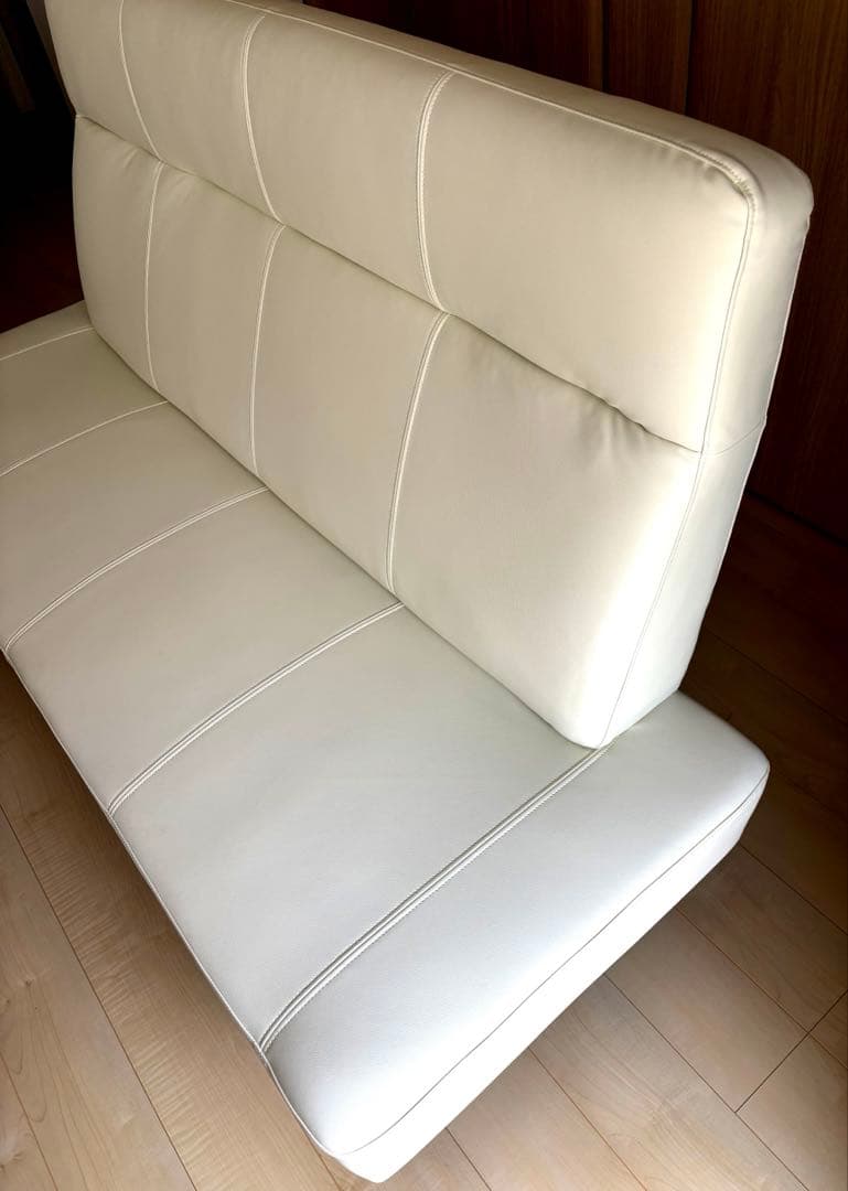 【美品】ニトリ Nシールド ダイニングソファ