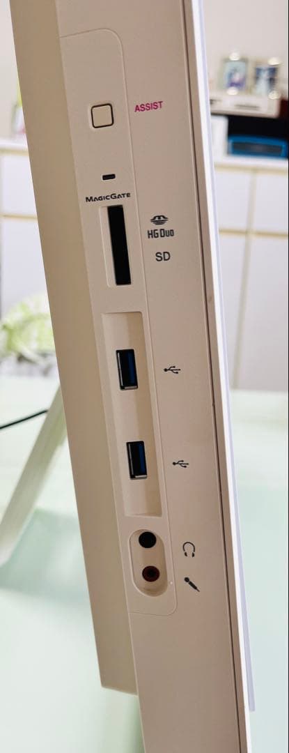 SONY VAIO VPCJ238FJ SSD搭載 Windows11