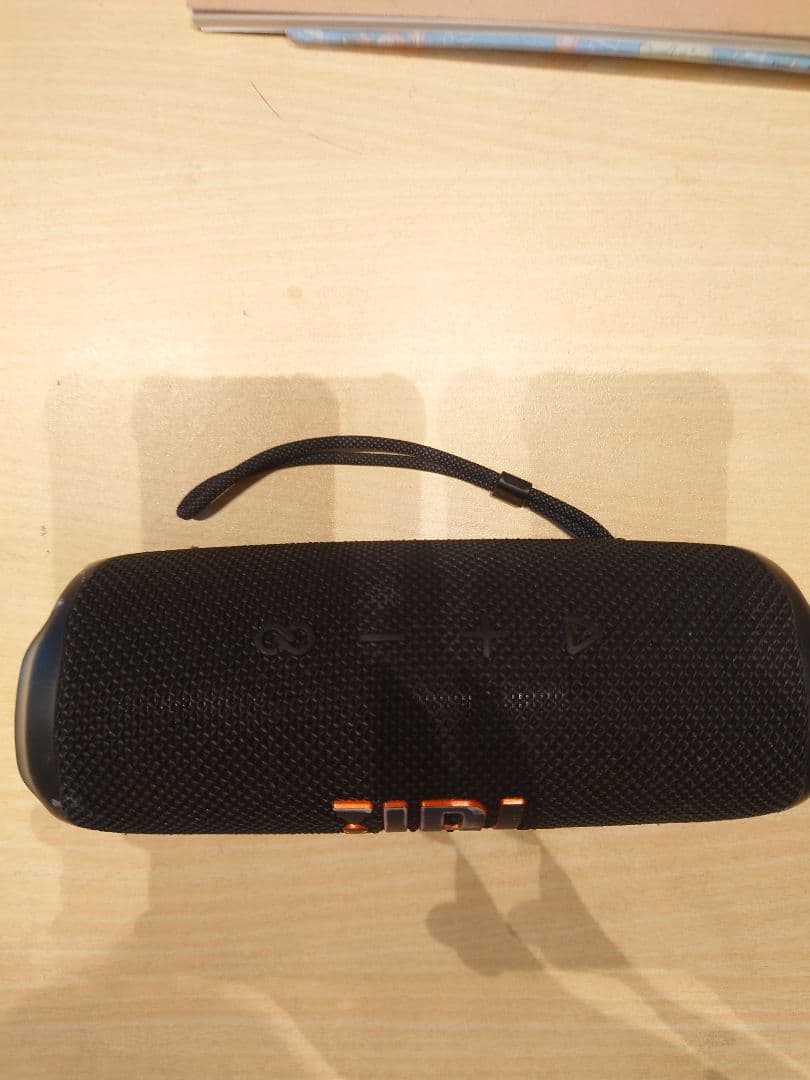 JBL Flip6 ブラック