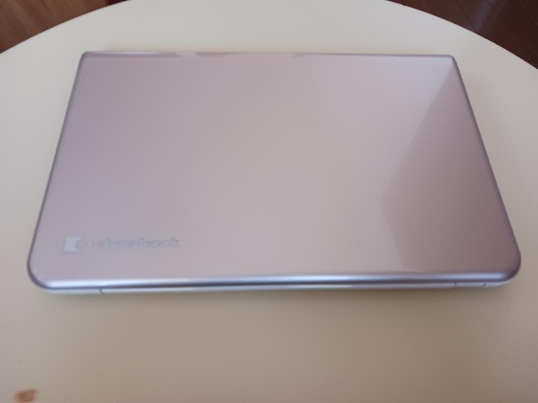 dynabook T554/76LG PT55476LBXG ライトゴールド