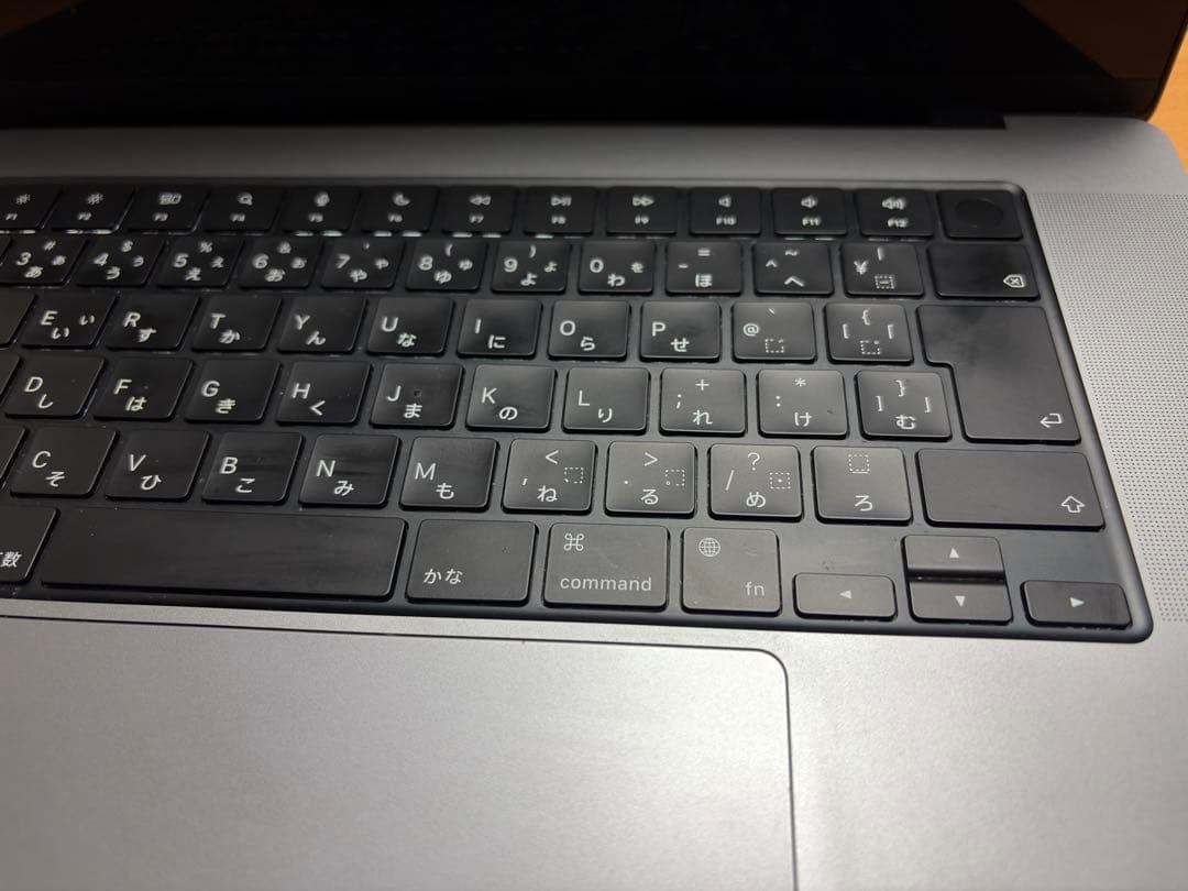 MacBook Pro 16インチ M1 Pro 16GB 1TB SSD