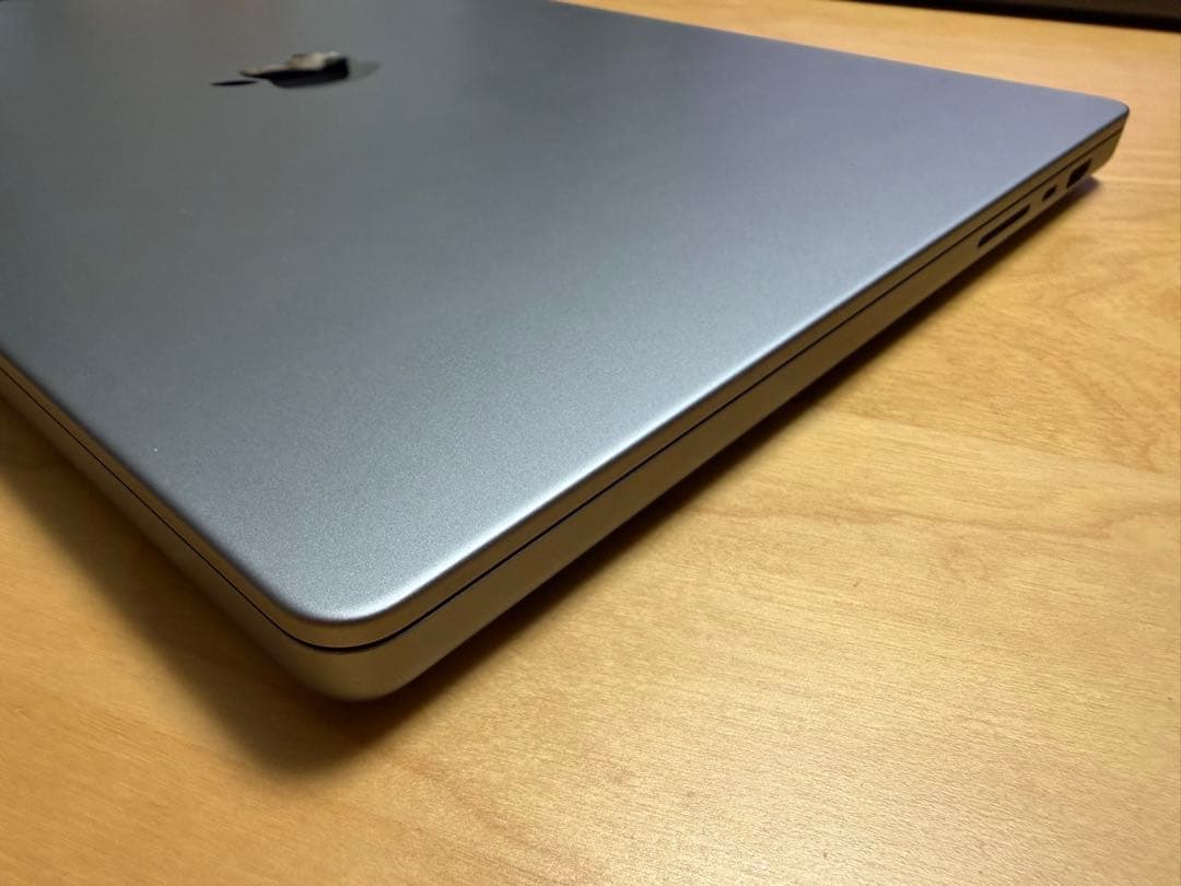 MacBook Pro 16インチ M1 Pro 16GB 1TB SSD