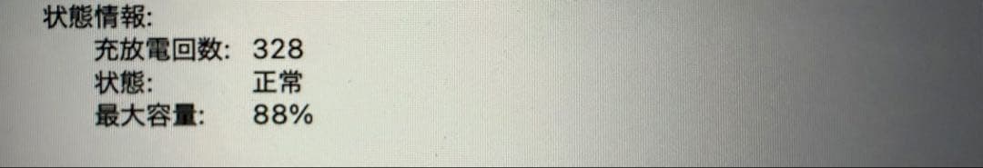 MacBook Pro 16インチ M1 Pro 16GB 1TB SSD