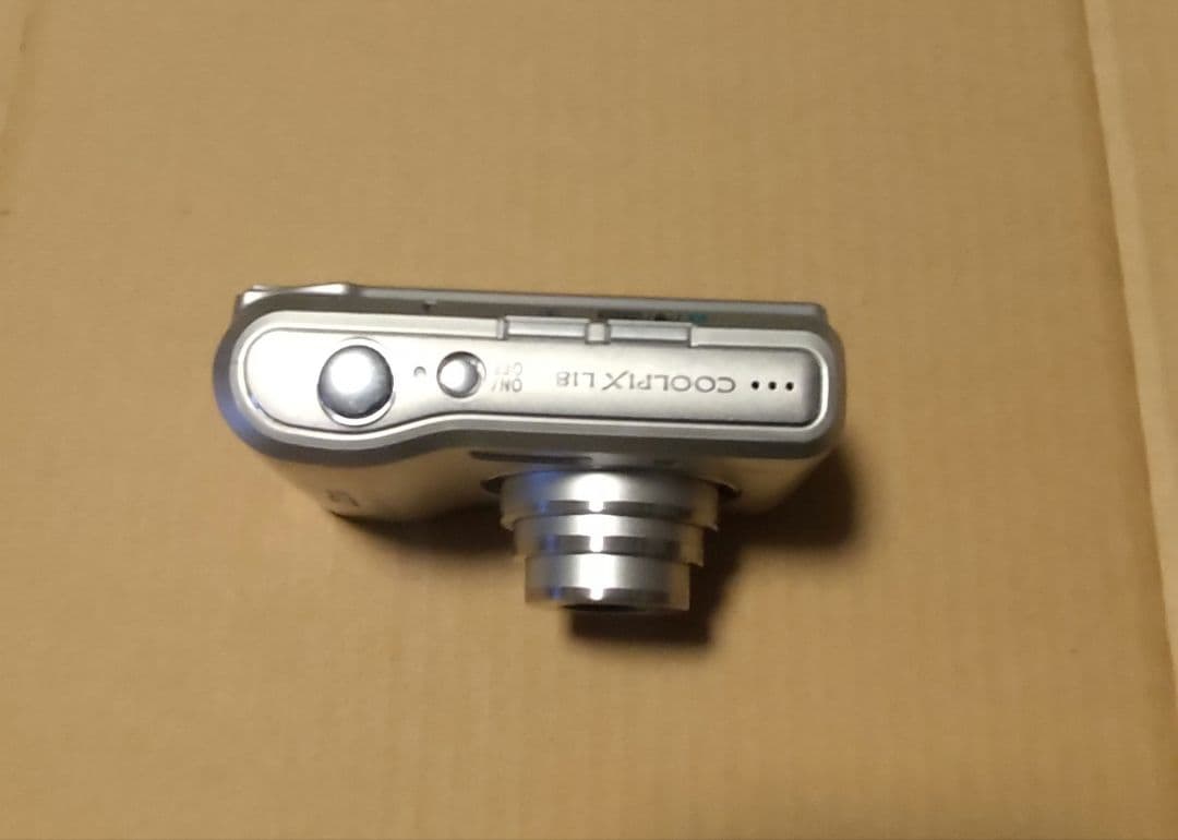 Nikon Coolpix L18 稼働品